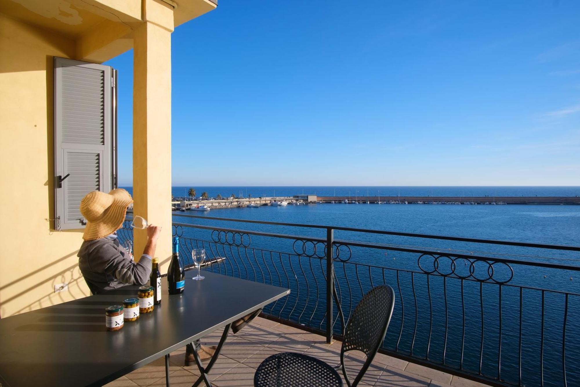 Da Guido Apartment Imperia